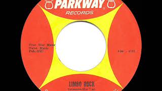 1962 HITS ARCHIVE: Limbo Rock - Chubby Checker (a #1 record)