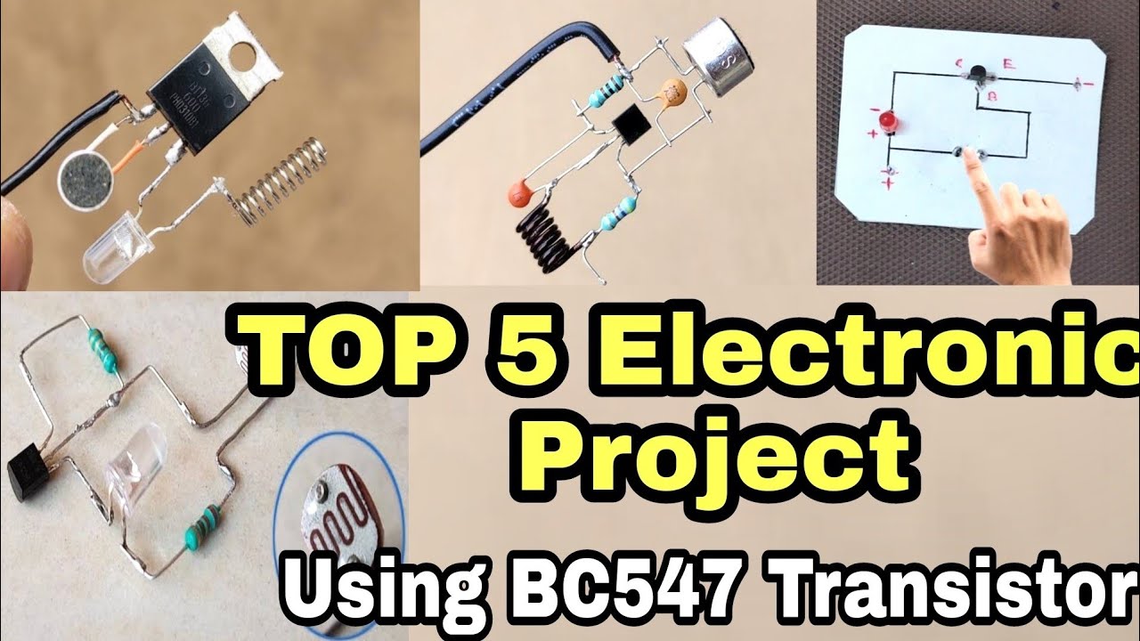 Top 5 Electrical Project for Final year Electrical Engineering students ...