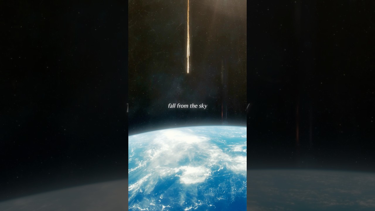 fated to fall #altmusic #astrology #meteor