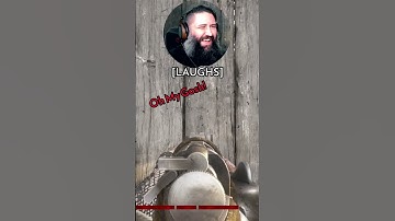 This Is What We Mean By Sniffing Walls  #huntshowdown #beard #crytek