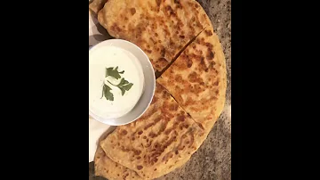Afghani Bolani 