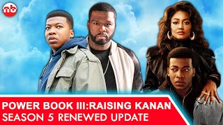 ‘Power’ Spinoff ‘Raising Kanan’ Renewed for Season 5