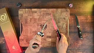 How To Sharpen A Kitchen Knife: Ultimate Guide – Dalstrong