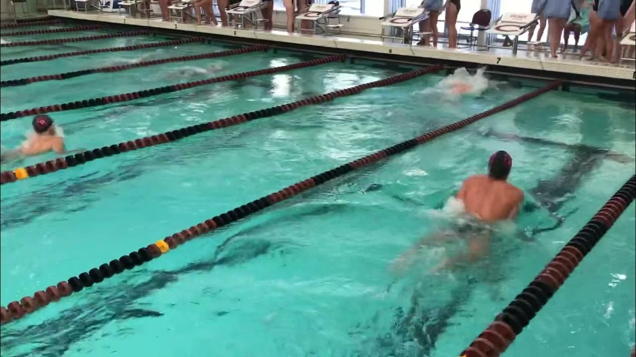 RPI Hamilton 2023 M 200 Breast Heat 2 YouTube