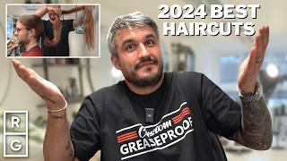 "It was an UNFORGETTABLE Transformation!" Dan Gregory Picks His BEST Haircuts of 2024 Net Worth