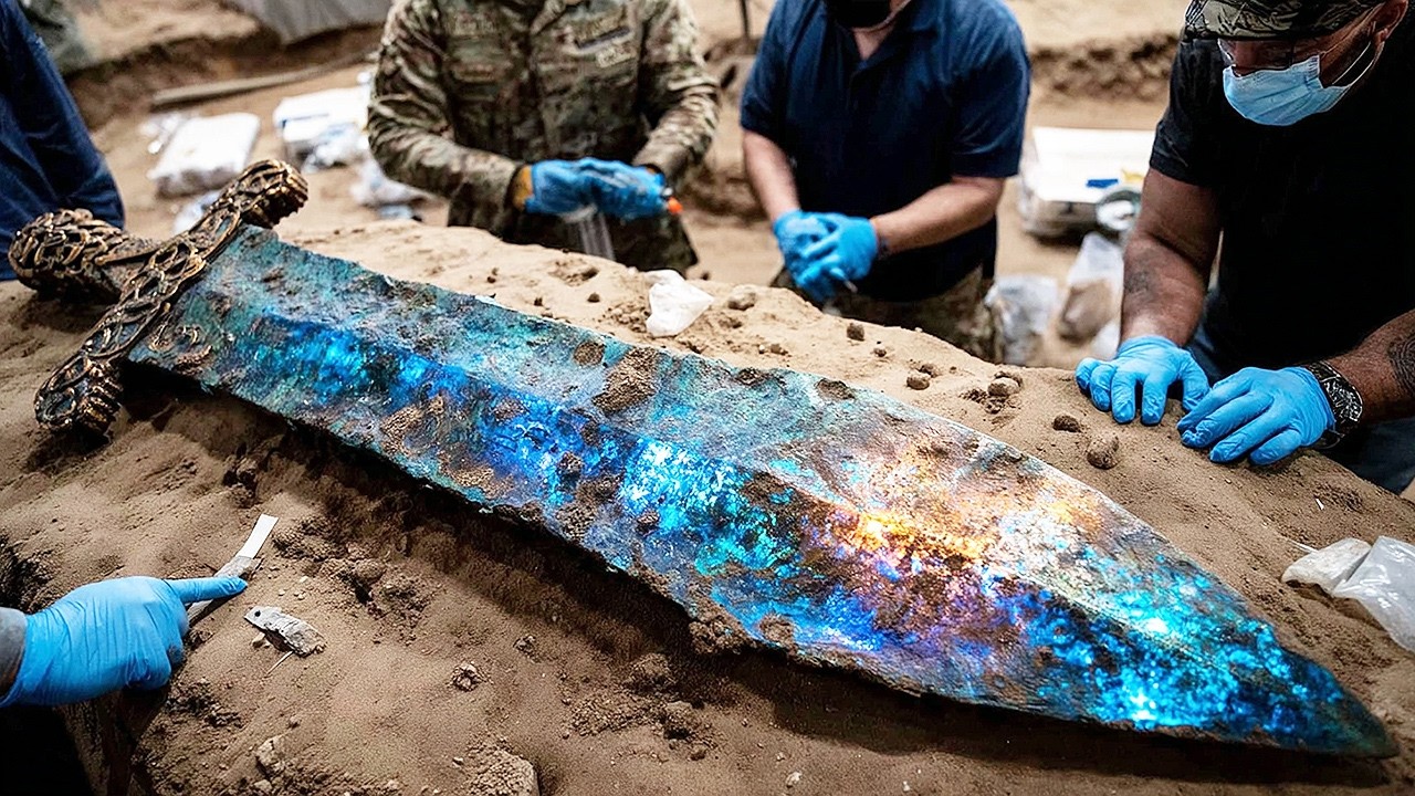 100 Археологических Находок, От Которых Исследователи Были в Шоке в 2025 Году