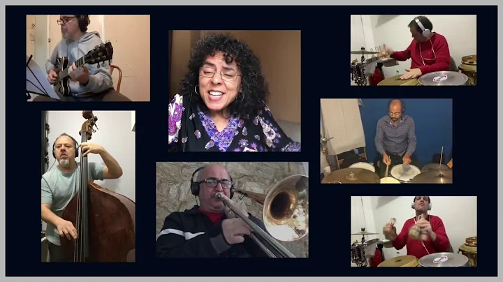 Cindy Borgani - Cole Porter via Brasil - I Love Pa...