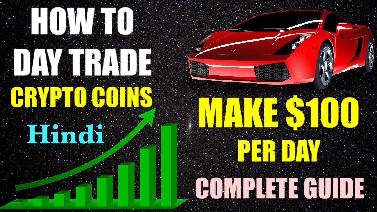 day trading cryptocurrency guide