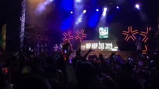 Ja Rule - Furious & New York LIVE HipHop Zije 2019 Bratislava