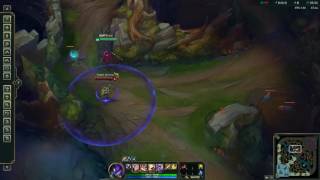 Duskblade Trick