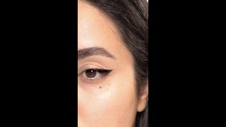 How To Get The Perfect Winged Eyeliner for Hooded Eyes screenshot 5