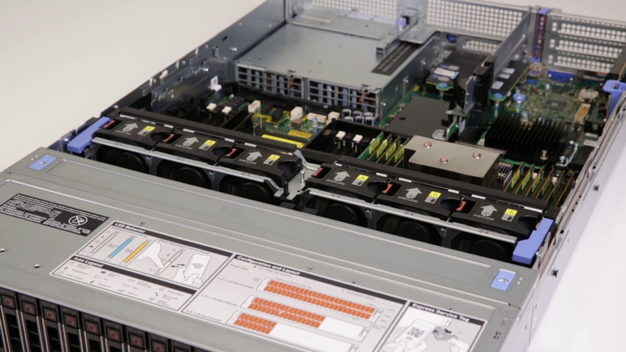 Dell poweredge r740