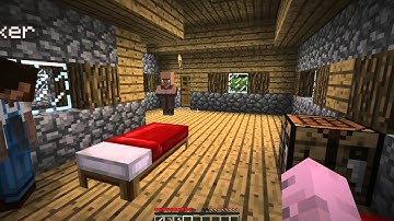 Lets Play Tinkers Construct & Natura Ep 1