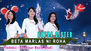 Lagu Natal Terbaik Artha Sister - Beta Marlas Ni Roha x Selamat Selamat Datang