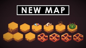 I Made A New Biome For My Indie Game