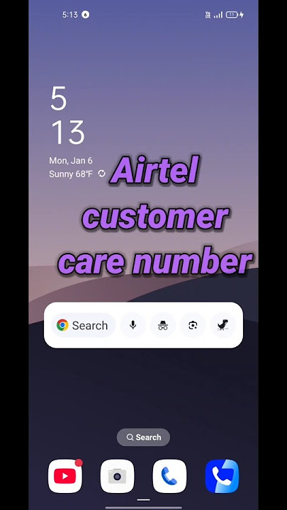 Airtel All (PROBLEM) ЁЯдп Customer Care Number| airtel ka contact number#short#FlutYt