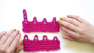 Knit Tips Picot Edition: Picot Bind Off With Pre-Strung Beads