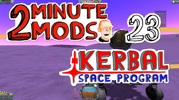 Fusebox - 2 Minute Mods - Kerbal Space Program 23