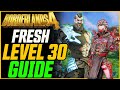 FRESH Level 30 START GUIDE! How To Get OP Fast! // Borderlands 4 Alt Leveling Guide