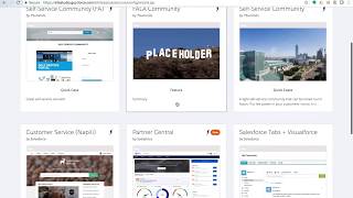 Salesforce Lightning Process Builder + Community Lightning Bolt