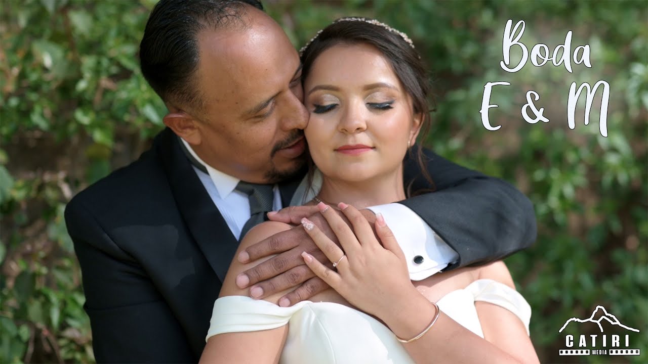 Trailer | Estefany & Mariano | Documental de Bodas | Catiri Media