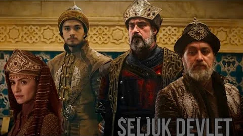 Dirilis Ertugrul-Fall of Seljuk Empire | Sultan Gh...