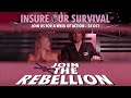 Rebels Assemble | Extinction Rebellion Insurance Week of Action
