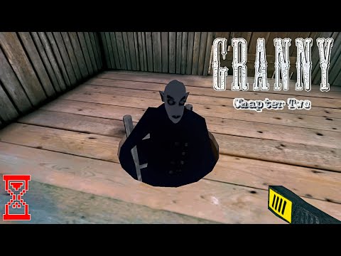 видео: Носферату больше не исчезает ◄ Granny 2