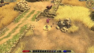 How to farm money easily in Act 3 - Titan Quest