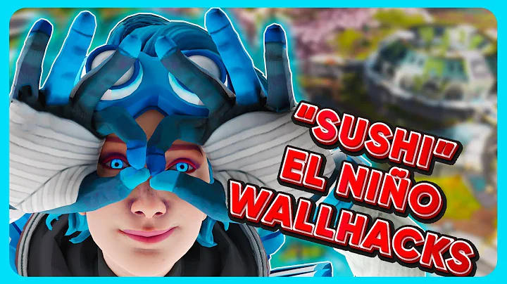 SACANDO +500 DE RP CON WALL HACKS DE SUSHI | APEX ...