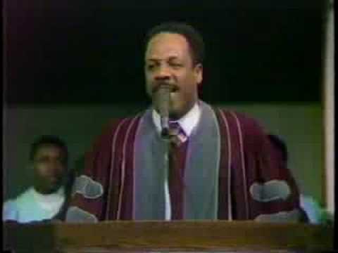 Bishop Norman L. Wagner - El Bethel Conclusion