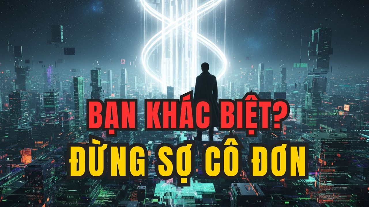 Người Được Chọn: Khi Bạn Bị Tách Ra Khỏi Đám Đông, Điều Gì Đang Xảy Ra?