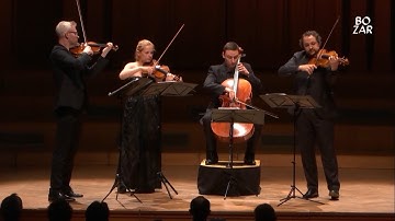 J. Haydn — String Quartet No. 4, Op. 20 / Meccore String Quartet