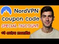 NordVPN Coupon Code 💸 Best NordVPN Discount Code - Save Big