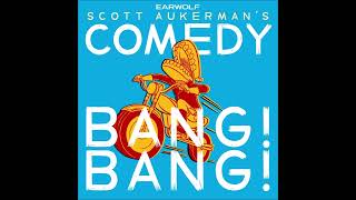 Comedy Bang Bang - R. Schrift (Nick Kroll) meets Andy Samberg