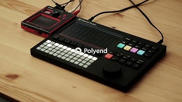 Polyend Tracker Granular Beats