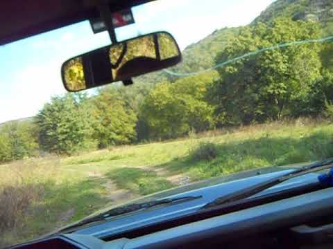 ხრამის ხეობიდან ფიტარეთისკენ და ფიტარეთიდან უკანა გზაზე    27.09.2016