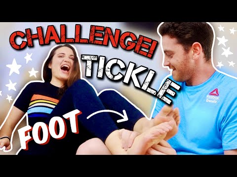 TICKLE CHALLENGE!!!!