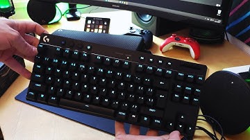 Logitech Pro X TKL Keyboard