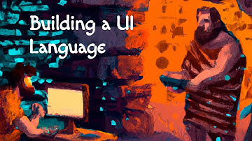 Building a UI Language w/ Dylan Piercey