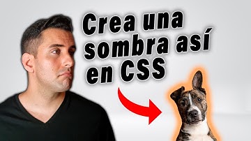 Cómo añadir SOMBRA a IMAGEN con fondo transparente (en CSS)