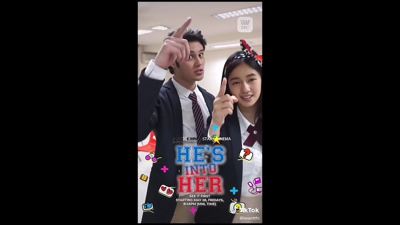 HE'S INTO HER SQUAD TIKTOK COMPILATION
