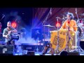 The spirit of tengri 2014  baba zula live