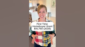 First Time Home Buyer Grant (2025)