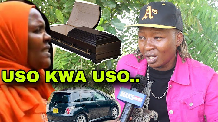 KIMENUKA; TAJIRI CHUI AMLIPUA MAMA YAKE USO KWA USO KISA KUMSEMA FREEMASON MBONA NYUMBA ULIIPOKEA