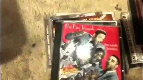 Forgotten / Missplaced Garage Sale CD Haul