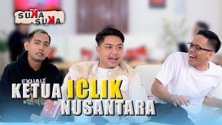 Febri ( Ketua Iclik ) Semenjak Duda ? // Suka-Suka Cak Percil Cs ft Sukun King Size New