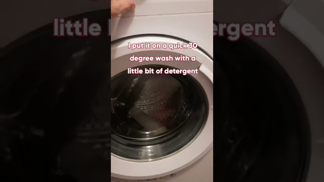 TikTok Hack How to clean paint rollers 😱