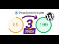 Get PageSpeed Score 100 for a Blog with YouTube embeds