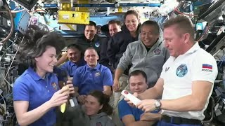Crew-4 set to return to Earth, splashdown off Florida coast